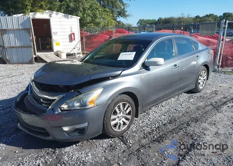 2014 Nissan Altima 2.5 S z USA, uszkodzony, nr VIN 1N4AL3APXEC269420
